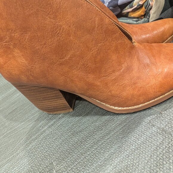 heeled ankle booties - Picture 12 of 12